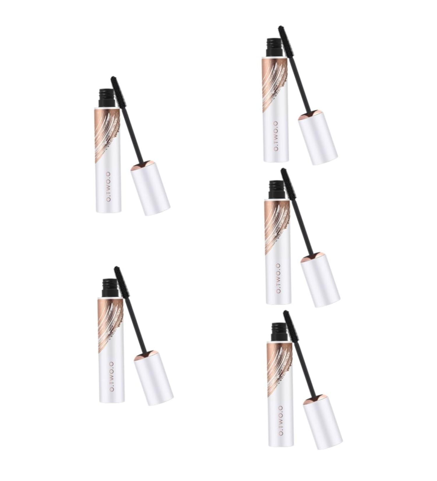 Healeved 5pcs Waterproof Mascara for Lash Volumizing Waterproof Eyelash Mascara - Buy Online on SooperMarket.com