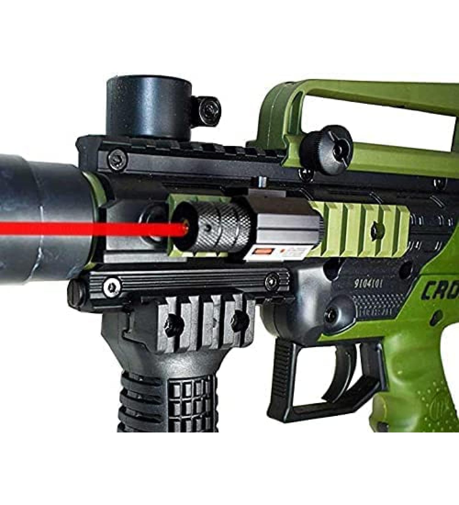 Tippmann Paintball Marker Red Sight | Class IIIA 635nM < 5mW - Buy Online on SooperMarket.com