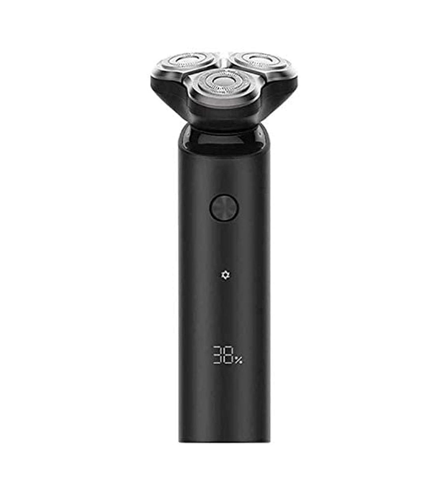 GeRRiT Electric Hair Shaver for Men - Waterproof Rotary Razor Rechargeable USB LED Display - Buy Online Internationally - Buy Online on SooperMarket.com