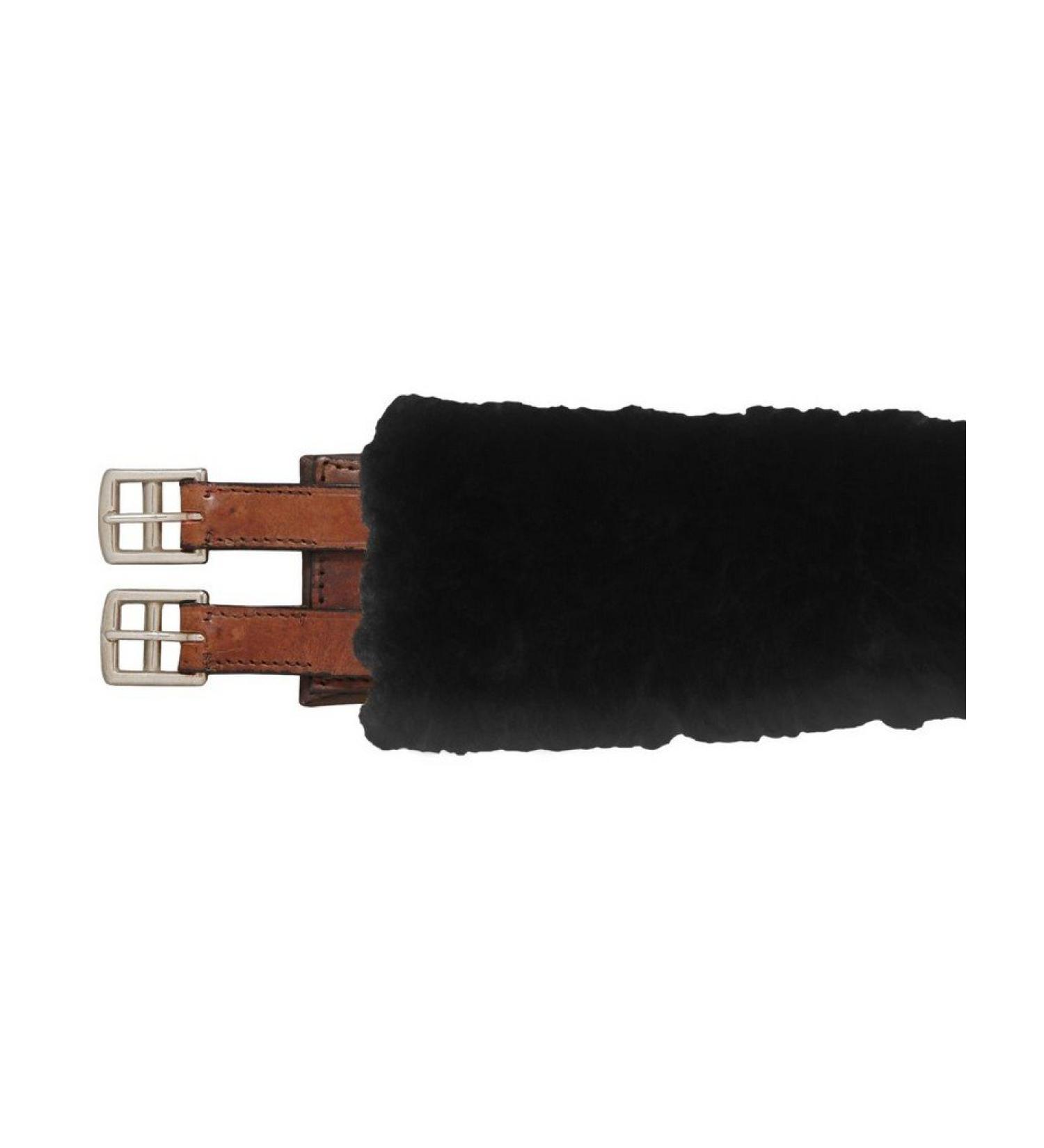 Tough 1 Fleece Girth Cover Black