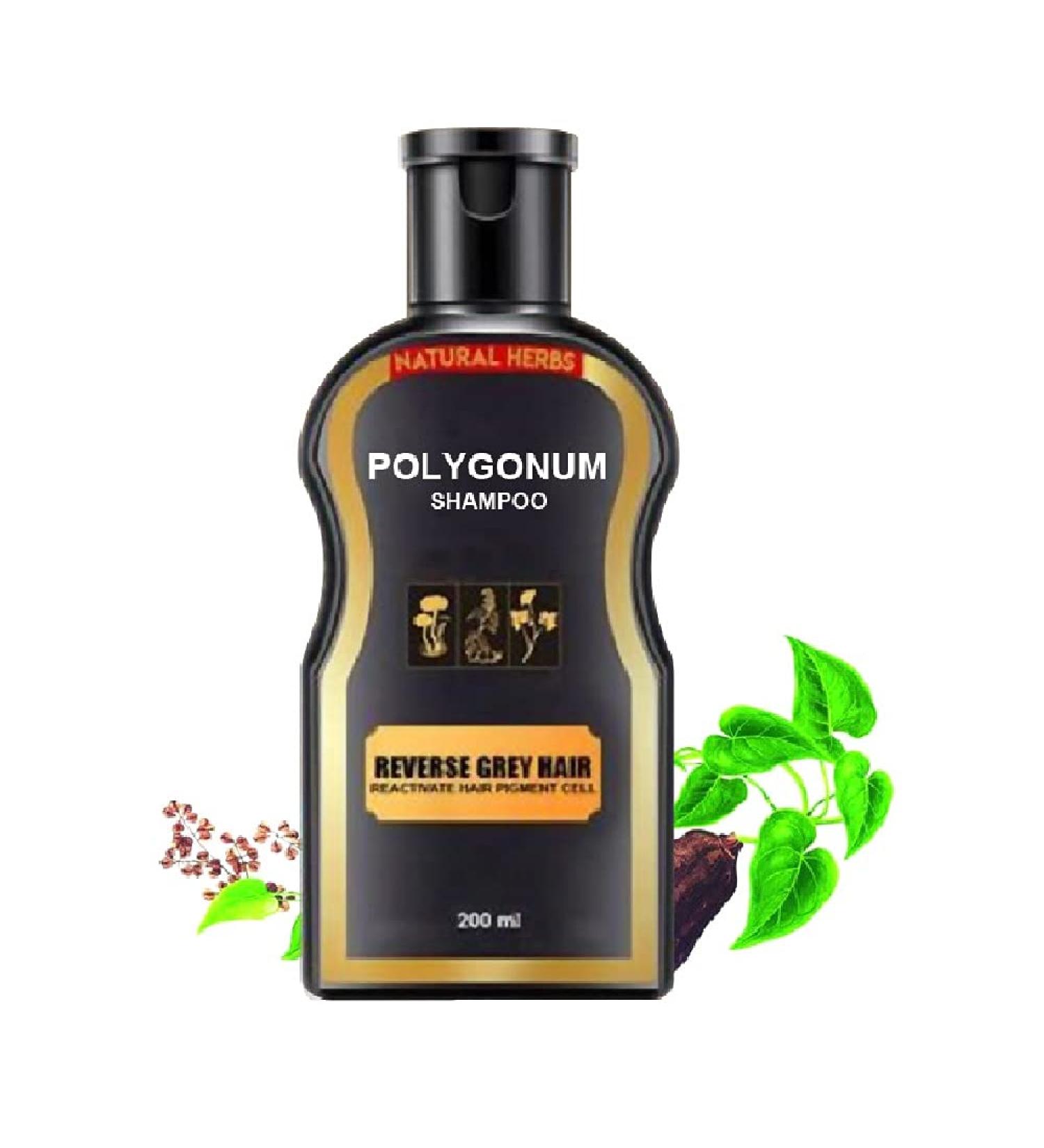 Organic Hair Darkening Shampoo and Conditioner Bar - Volumizing & Moisturizing Black Hair 200ML - Buy Online on SooperMarket.com