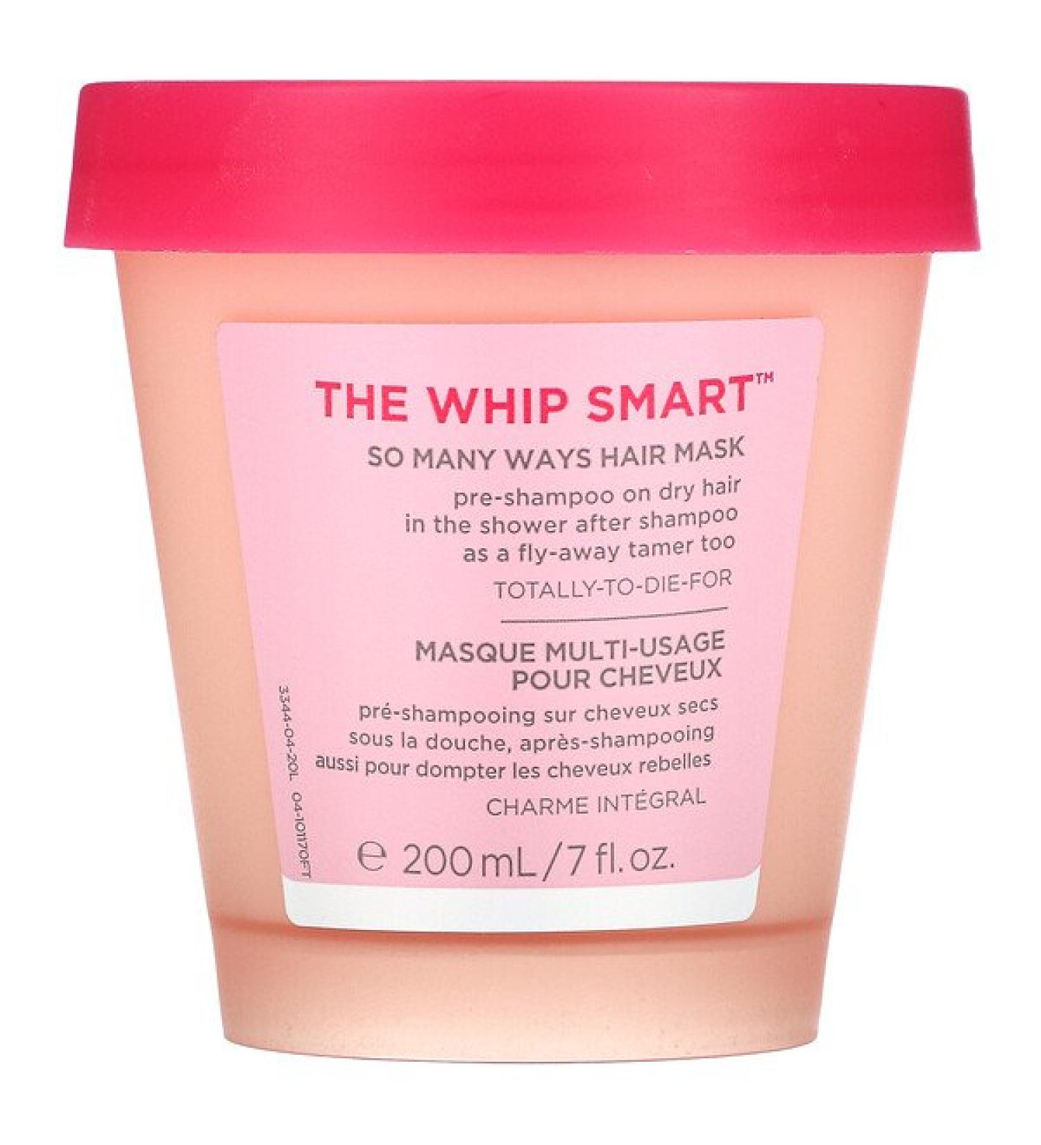 Buy Cake Beauty Whip Smart Hair Mask 7 fl oz - Deep Conditioning & Versatile Care - Buy Online on SooperMarket.com