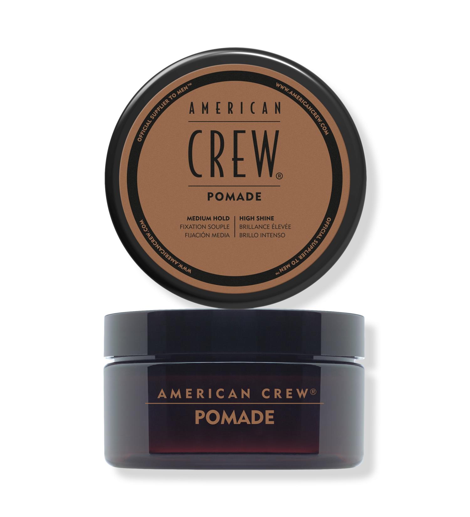 Discover American Crew Travel Size Pomade 1.75 oz - Elevate Your Style Instantly! - Buy Online on SooperMarket.com