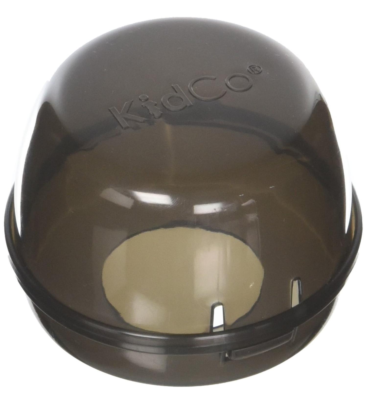 KidCo Stove Knob Covers - Charcoal | Childproof Safety for Kitchen Stoves - Buy Online on SooperMarket.com