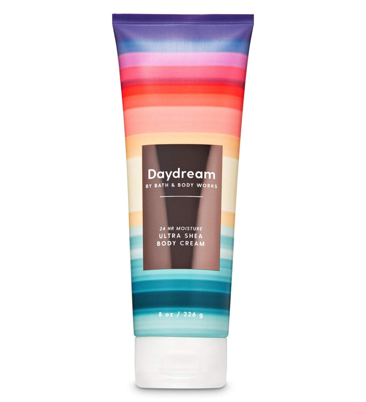 Bath and Body Works Daydream Body Cream 8 Ounce