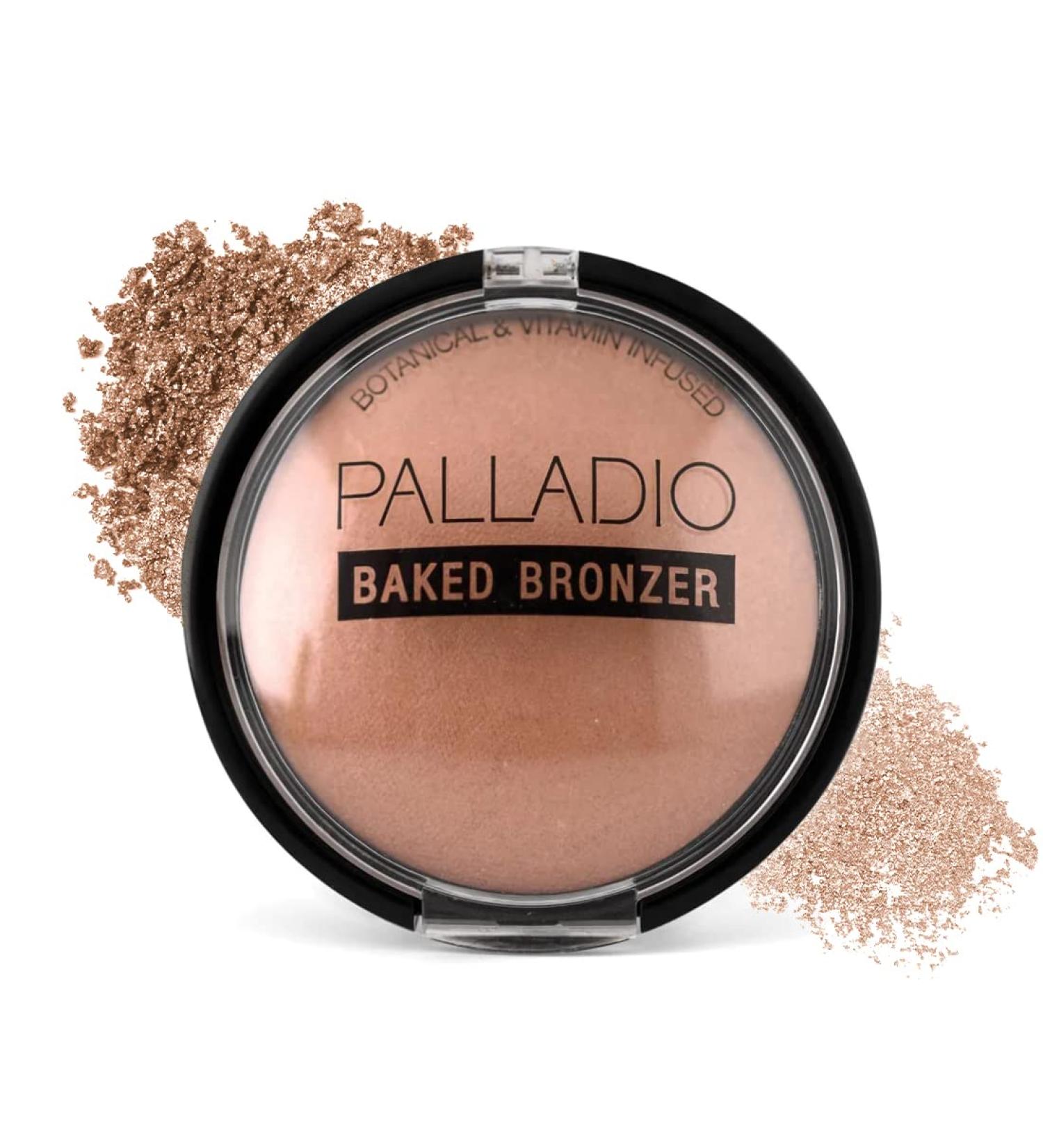 Palladio Baked Bronzer Atlantic Tan - 10g (1 Pack) | Buy Internationally - Buy Online on SooperMarket.com