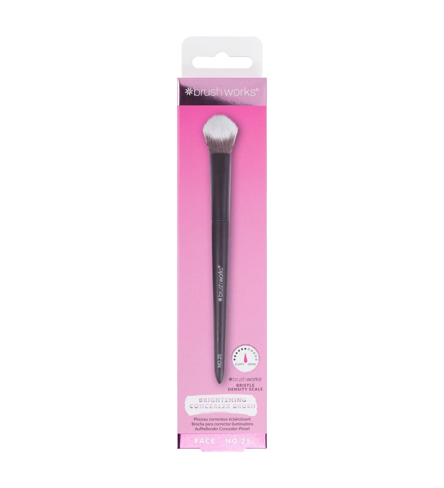 Brushworks No. 25 Brightening Concealer Brush - Buy Online on SooperMarket.com