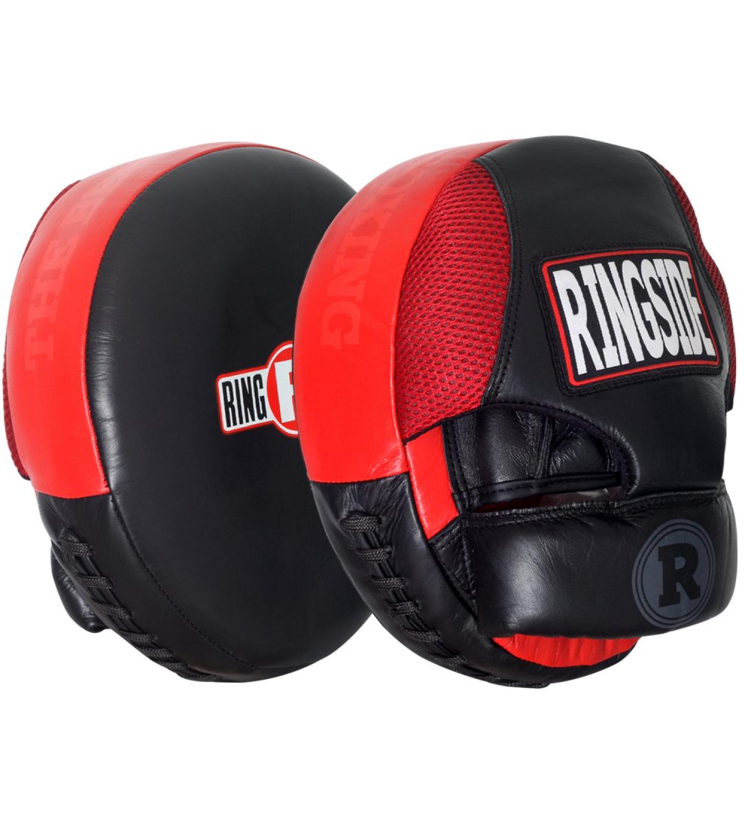 Ringside Boxing Air Mitts - Lightweight and Durable Training Gear - Buy Online on SooperMarket.com