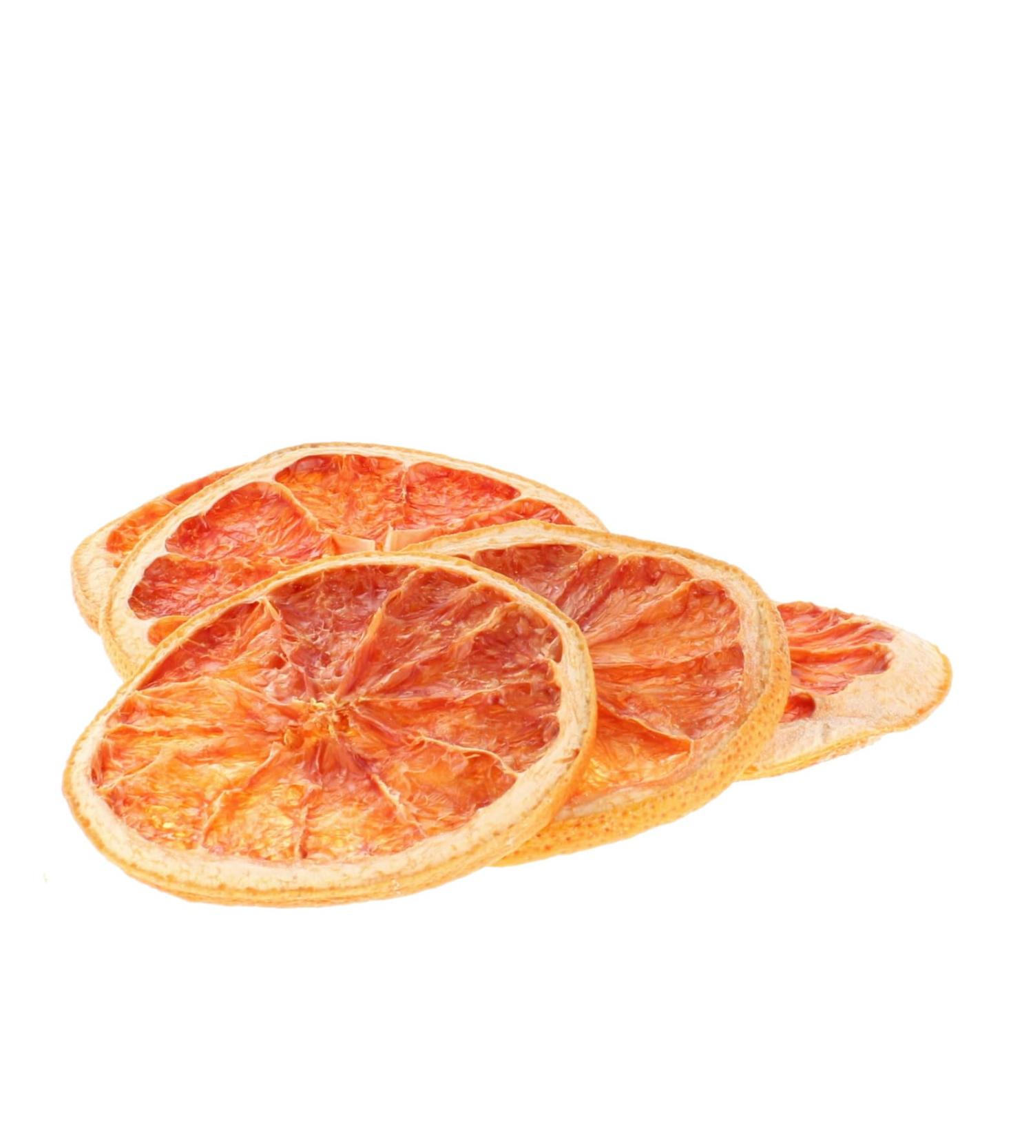Mimea Grapefruit Whole Slices 1kg - Premium Dried Fruit for Cocktails & Garnishes - Buy Online on SooperMarket.com