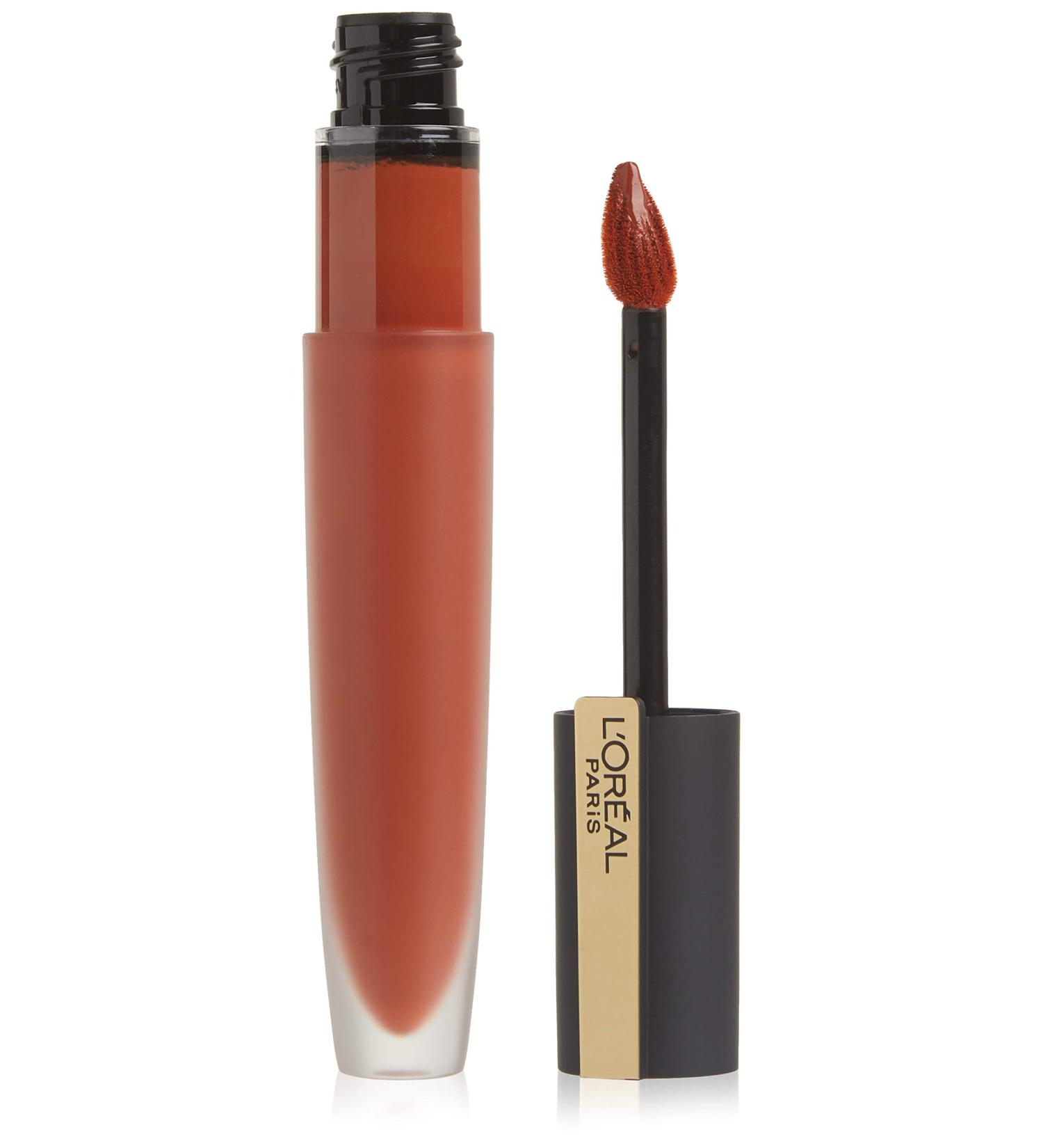 L'Oreal Paris Rouge Signature Parisian Sunset Collection - Amaze 1 Count - Buy Online on SooperMarket.com