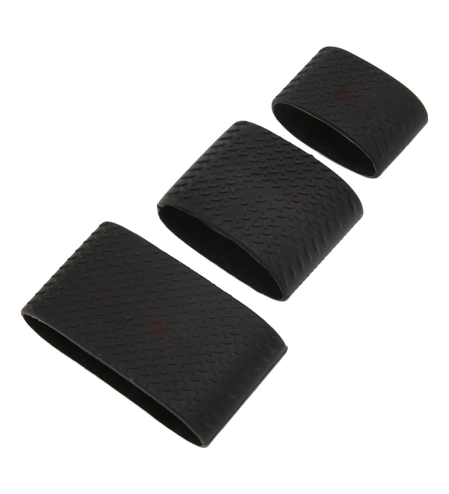 Clipper Protective Sleeve - Silicone Heat-Resistant Bands for Barber Tools | International Shipping Available - Buy Online on SooperMarket.com