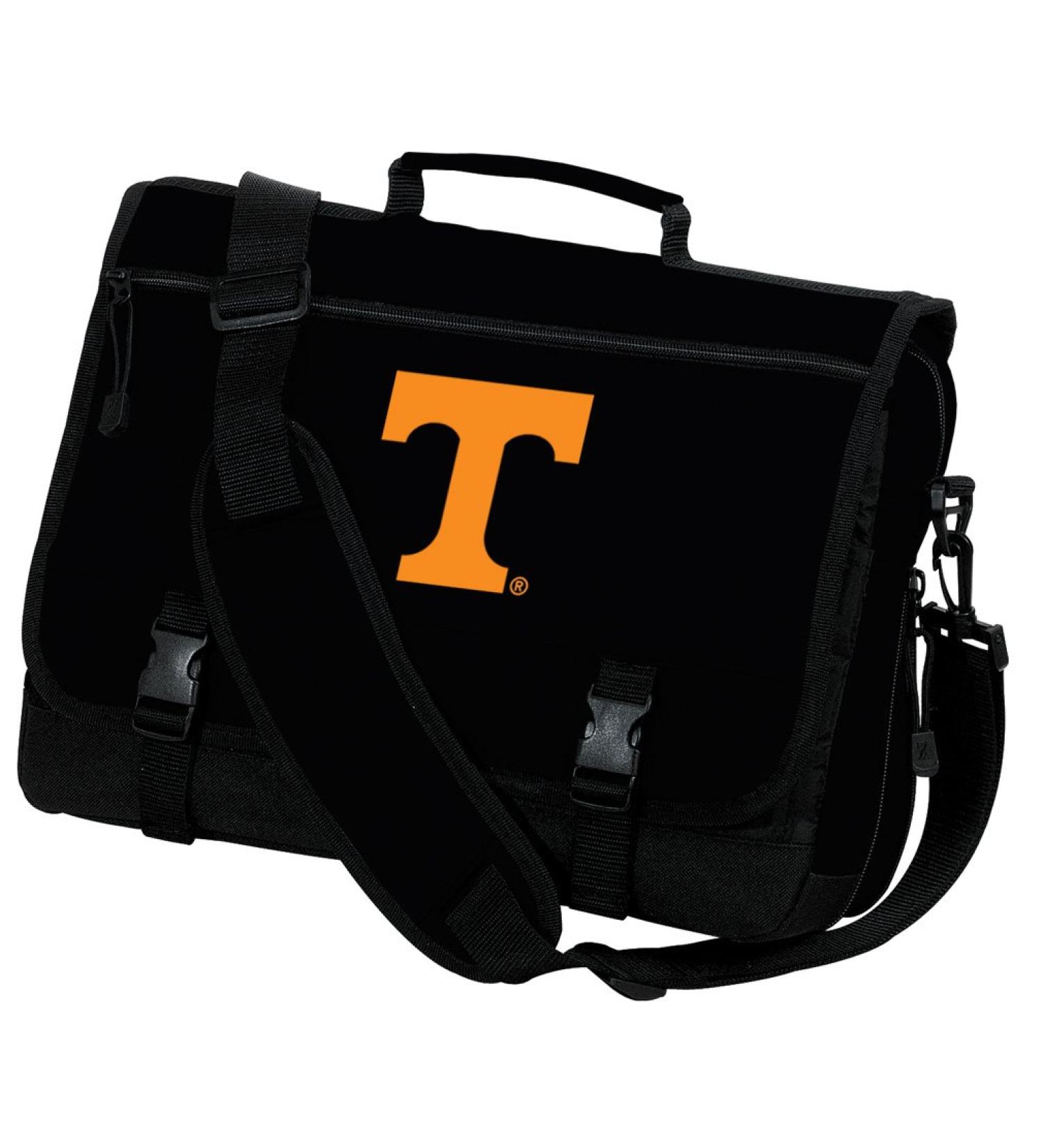 Broad Bay University of Tennessee Laptop Bag Tennessee Vols Computer Bag or Messenger Bag
