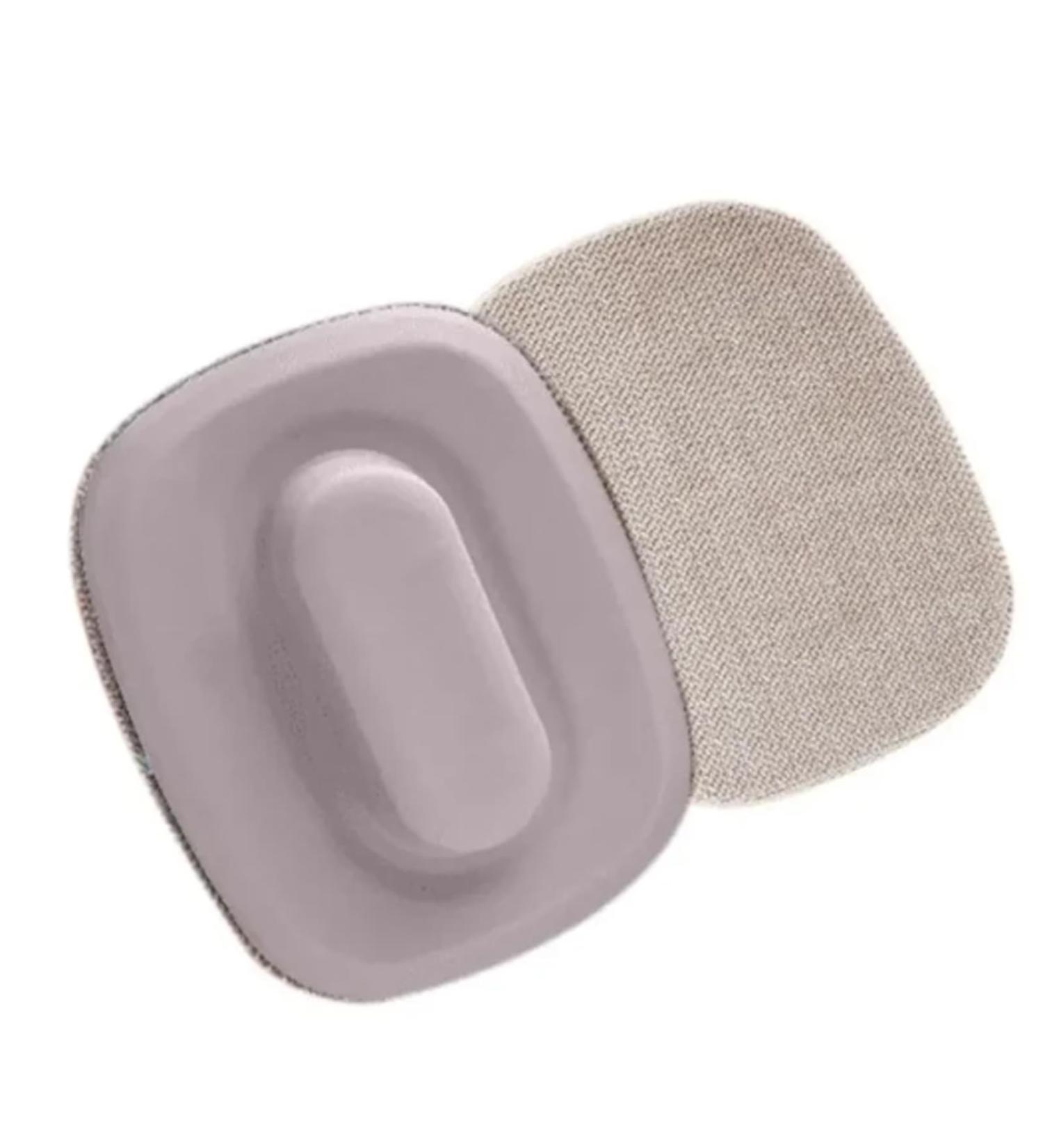 Window Cleaner Brush One Side Magnetic Wash Window Wiper Magnet Glass Cleaner For Washing Windows Glass Cleaning Household Dark Gray - Buy Online on SooperMarket.com