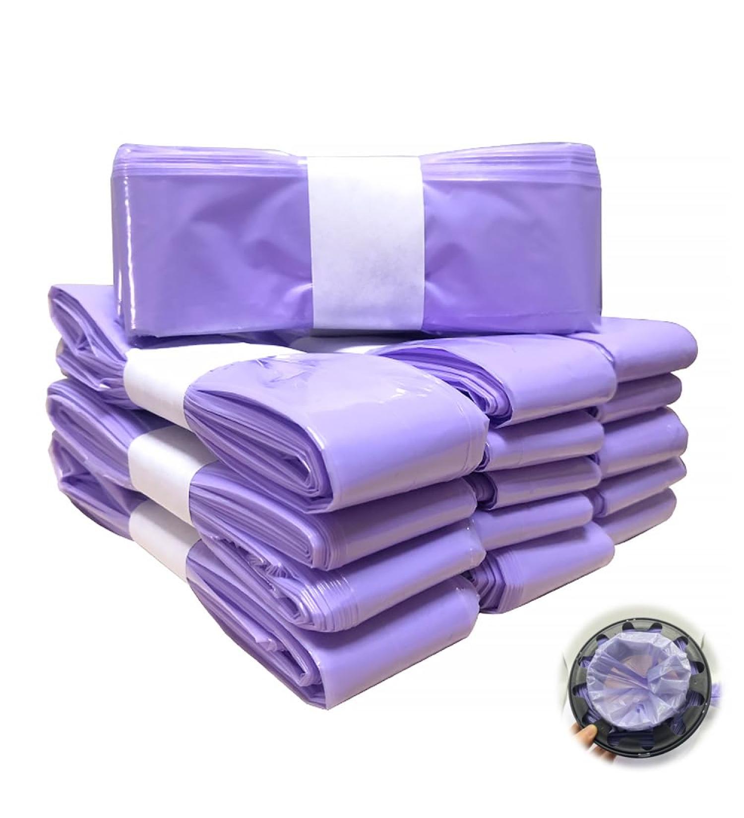 Hiullen 12PC Diaper Pail Refill Film - Smell-Tight 4.5m Cassettes for Up to 320 Diapers - Ideal for Fishing Care & Litter Loose - Shop Internationally - Buy Online on SooperMarket.com