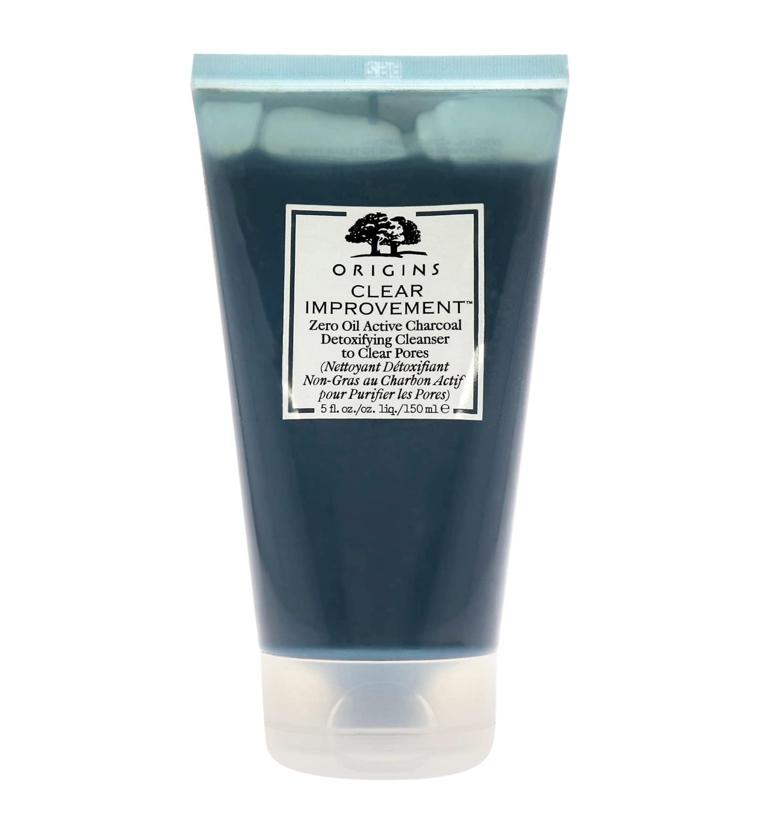 Origins Clear Improvement Charcoal Detoxifying Cleanser Clenser Unisex 5 oz
