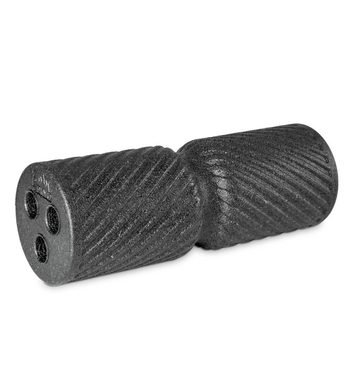 Pinofit Fascia Roll Pro - Ergonomic Foam Back Massager | Self-Massage Tool with Practice Poster | 42cm x 15cm - International Shipping - Buy Online on SooperMarket.com
