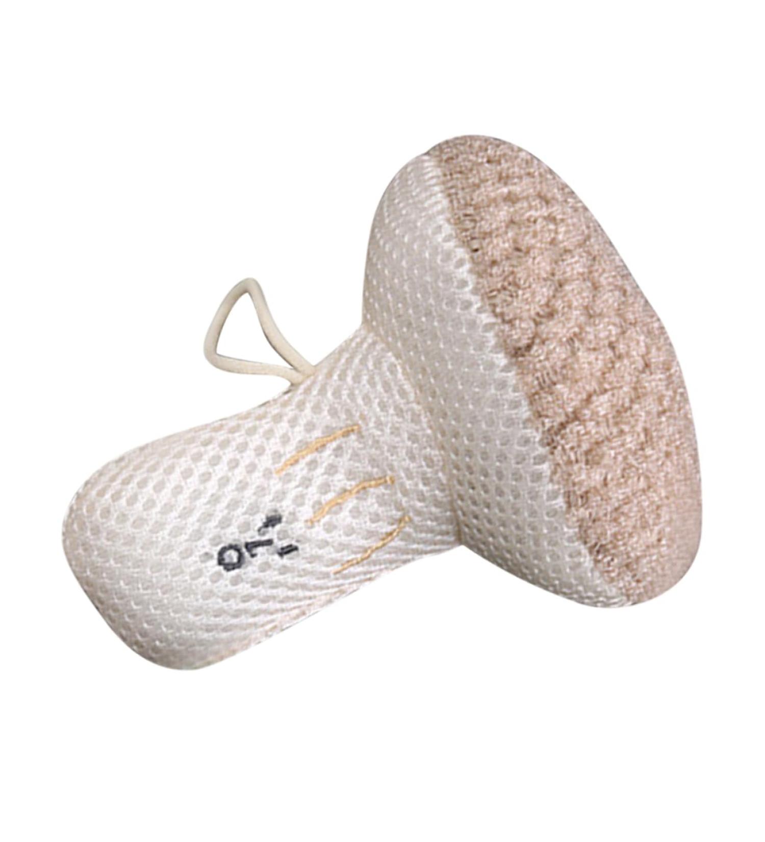 Didiseaon Mushroom Cleansing Puff | Exfoliating Facial Sponge & Scrubber | Bath Accessories for Deep Cleansing - Buy Online on SooperMarket.com