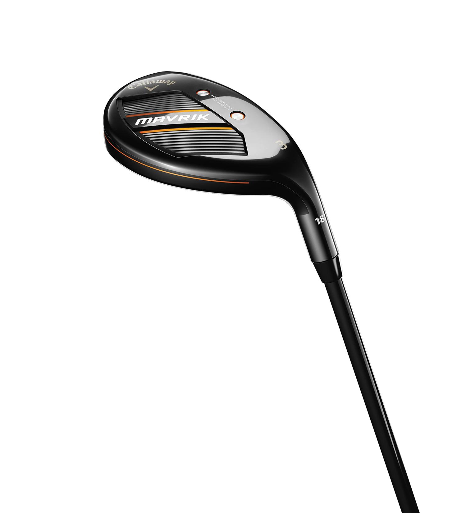 Callaway Mavrik 22 Hybrid | Right Hand, Graphite Regular Shaft | 3 Hybrid - Buy Online on SooperMarket.com
