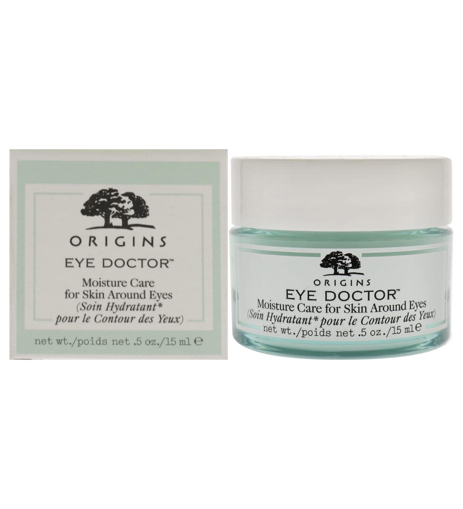 Origins Eye Doctor Moisture Care for Eyes - Hydrating Treatment 0.5 oz | International Shipping - Buy Online on SooperMarket.com