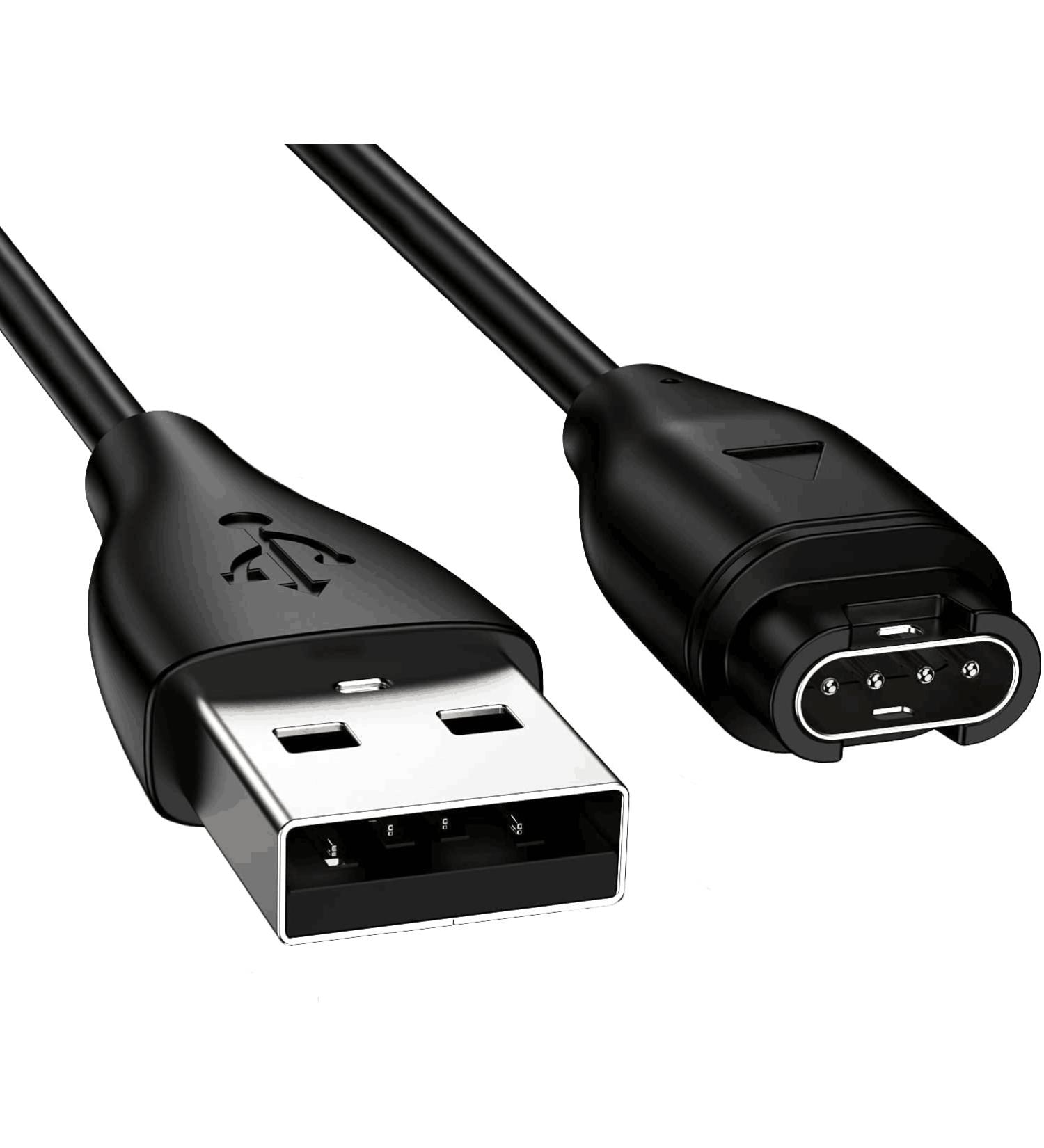 Garmin Fenix Charger - Ankky USB Data Sync Cable for Fenix 5/5S/5X/935/Vivoactive 3 - 3.3ft - Buy Online on SooperMarket.com