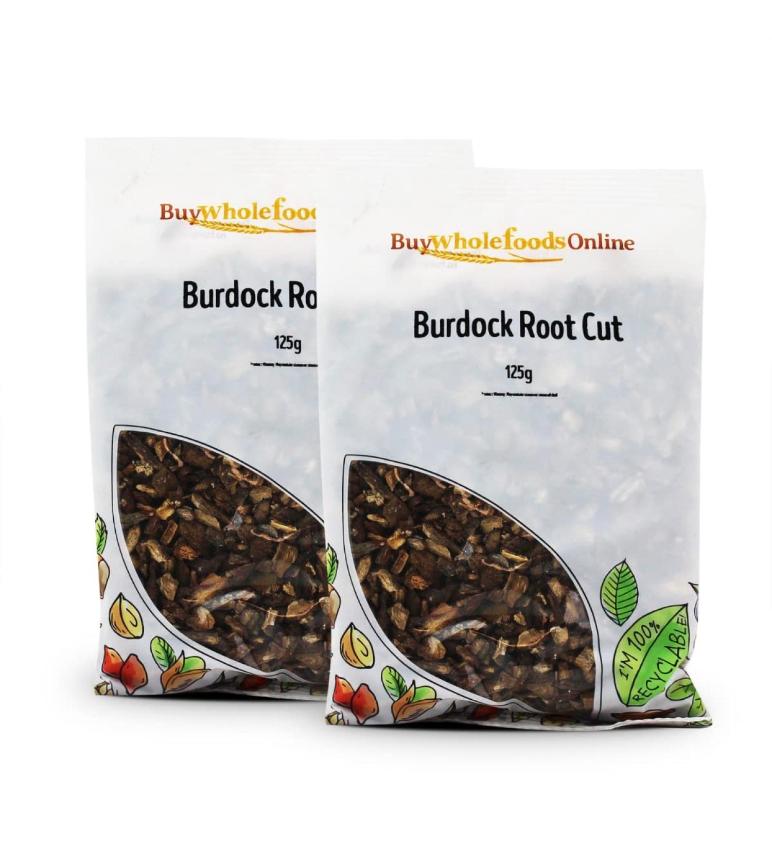 Burdock Root Loose Tea 250g