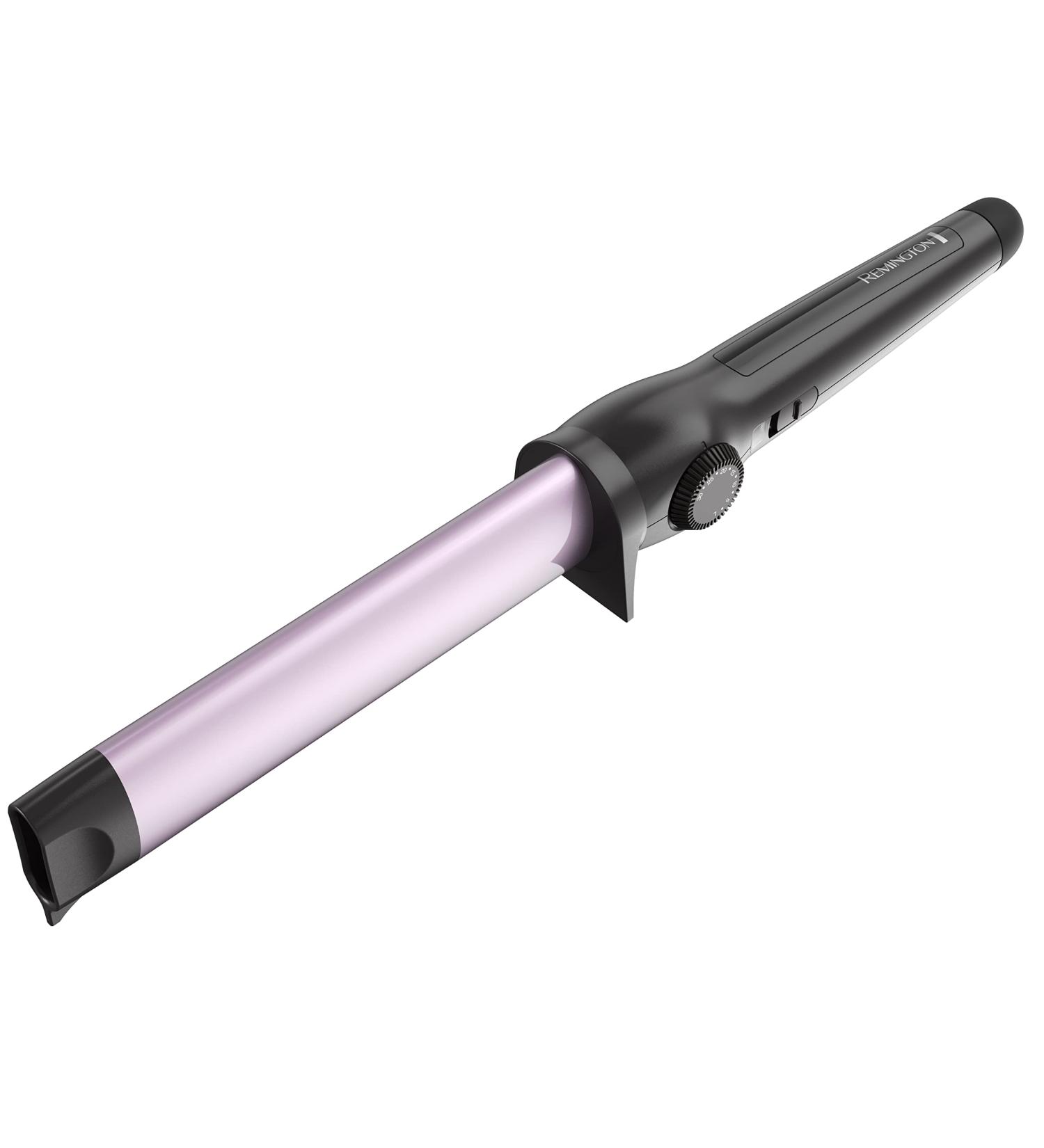 Buy REMINGTON Curling Wand | Hair Waver with Oval Barrel for Deep Waves | CI50U3 Black/Purple - International Shipping Available - Buy Online on SooperMarket.com