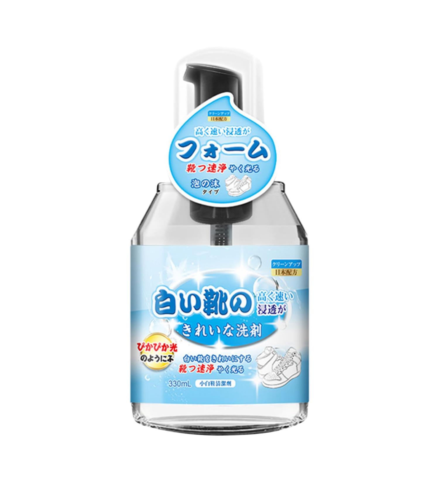 Dry Wash Spray for Clothes | Multipurpose Clothing Stain Remover - Powerful Clothing Spray Mild Dry Foam Cleaner for Wine Clothes Cleaning Stubborn Stains Pekmar - Buy Online on SooperMarket.com