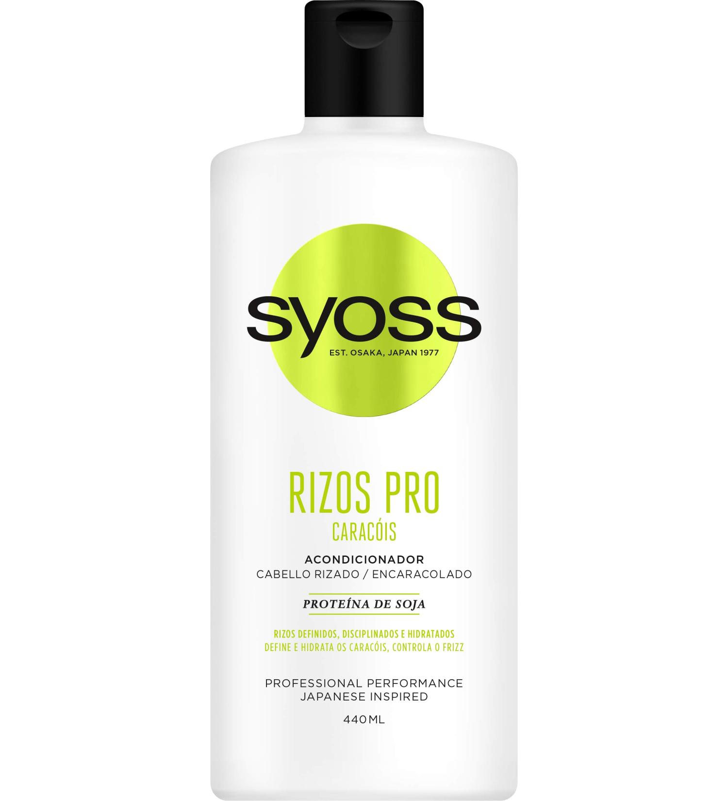 Rizos Pro Hair Conditioner for Waves - 440ml | Premium Hydration & Shine | International Shipping Available - Buy Online on SooperMarket.com