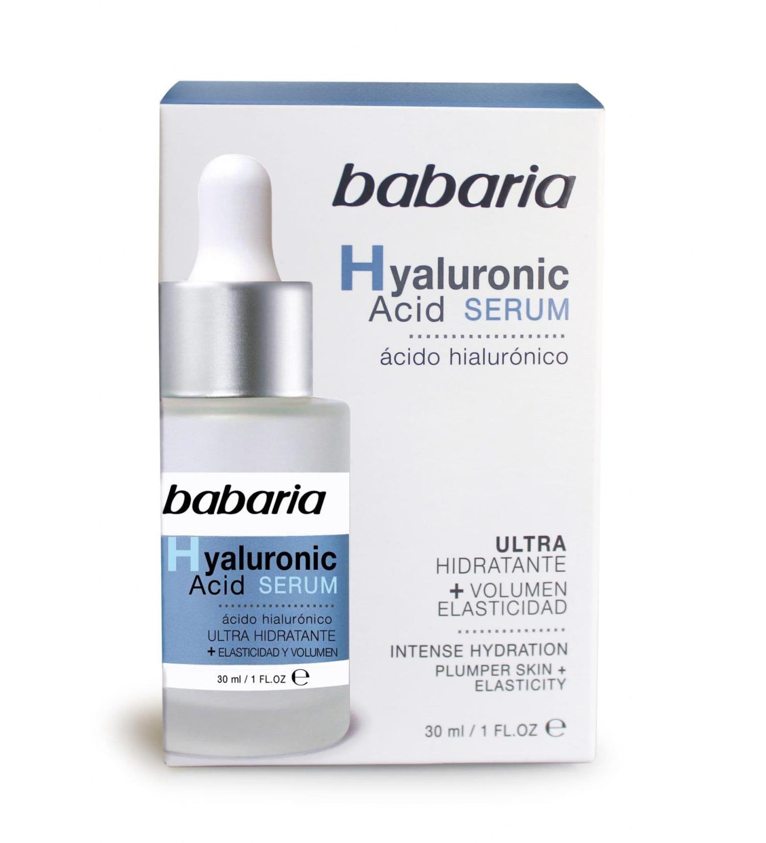 Babaria Creams 30ml - Hydrating Skincare for All Skin Types | International Shipping - Buy Online on SooperMarket.com