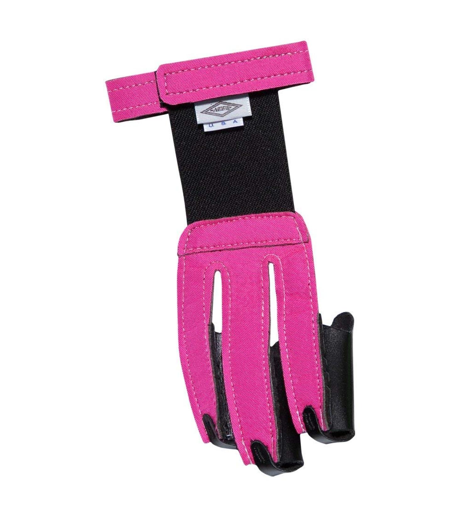 NEET 60060 FG-2N Gloves, X-Small, Neon Pink