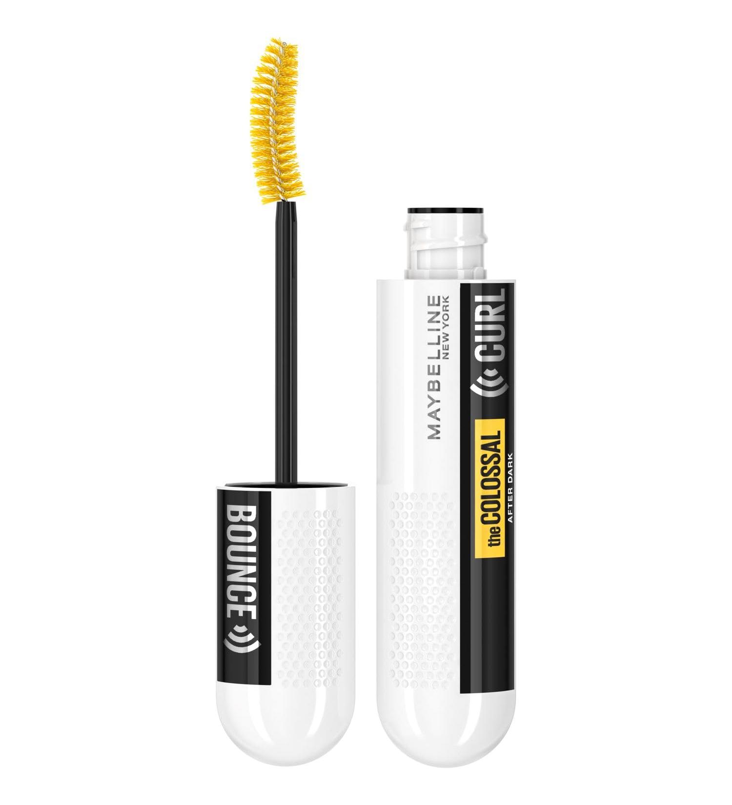 Maybelline The Colossal Curl Bounce Mascara - After Dark - Buy Online on SooperMarket.com