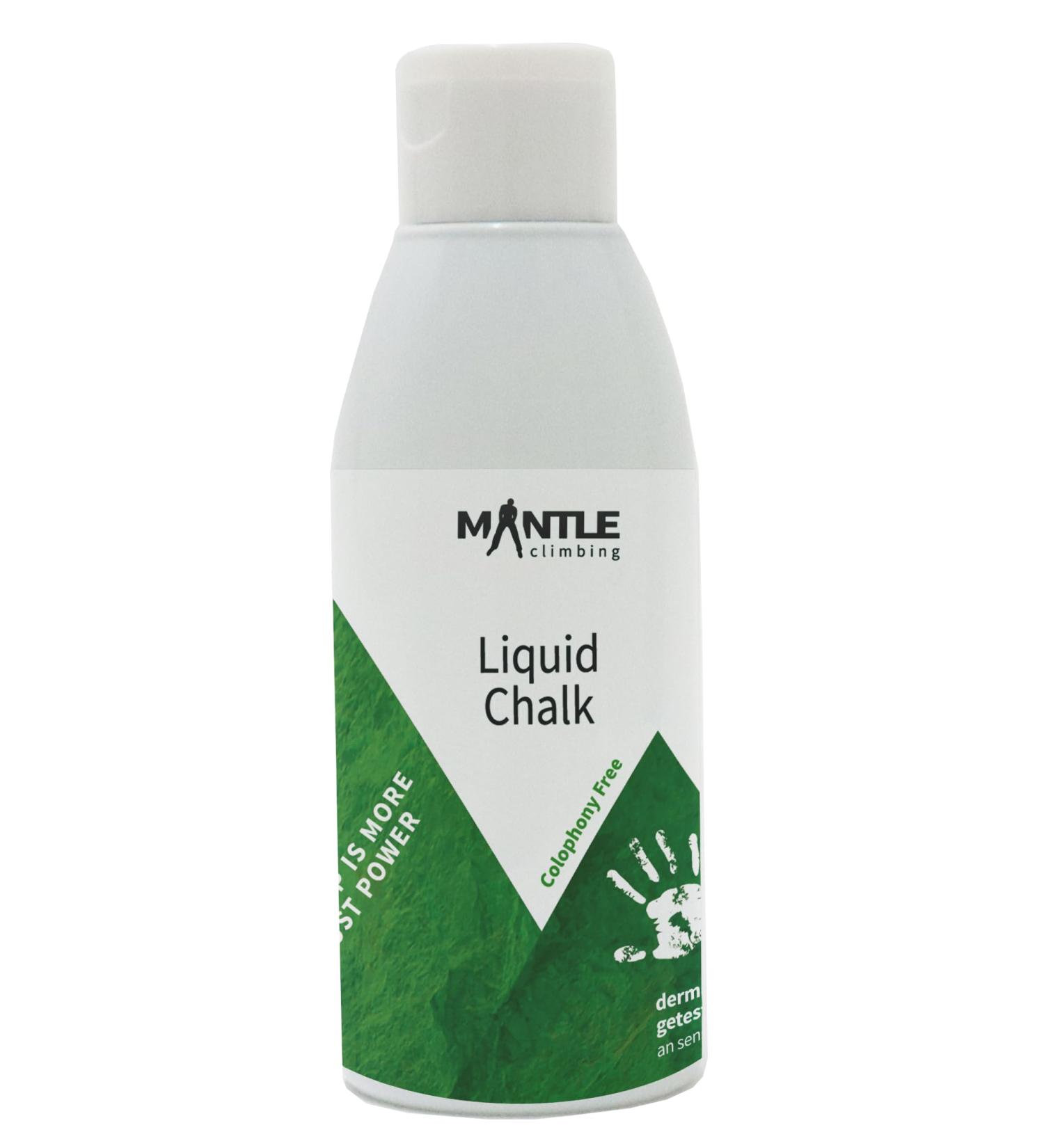 Buy Mantle Liquid Chalk 200ml & 100ml - Colophon-Free 150ml for Bouldering | International Shipping - Buy Online on SooperMarket.com