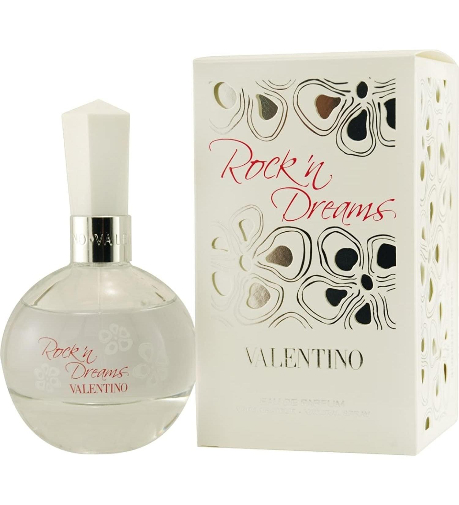 Valentino Rock N Dreams Eau De Parfum Spray for Women - 3 oz | Shop Internationally - Buy Online on SooperMarket.com