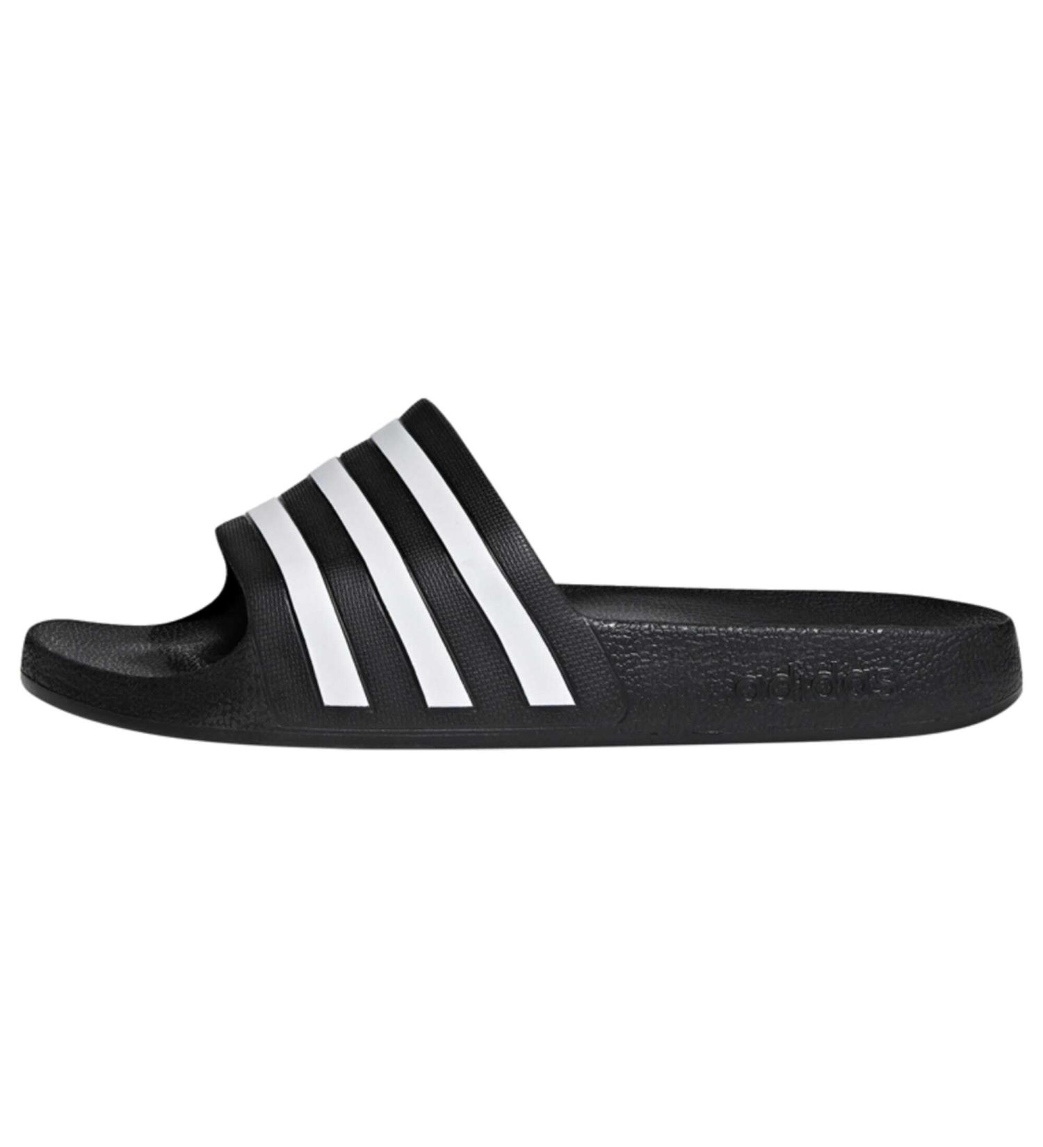 Buy adidas Women's Eg1886 Adilette Shower Running Shoes - Core Black Ftwr White | International Shipping Available - Buy Online on SooperMarket.com