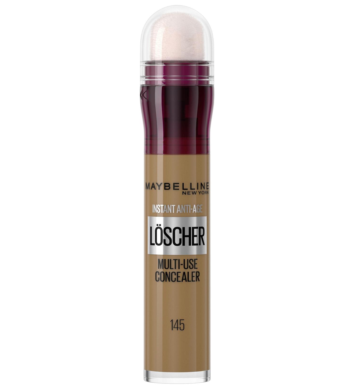 Maybelline New York Instant Anti-Age Effect Concealer - 145 Warm Olive 6.8ml | International Shipping Available - Buy Online on SooperMarket.com