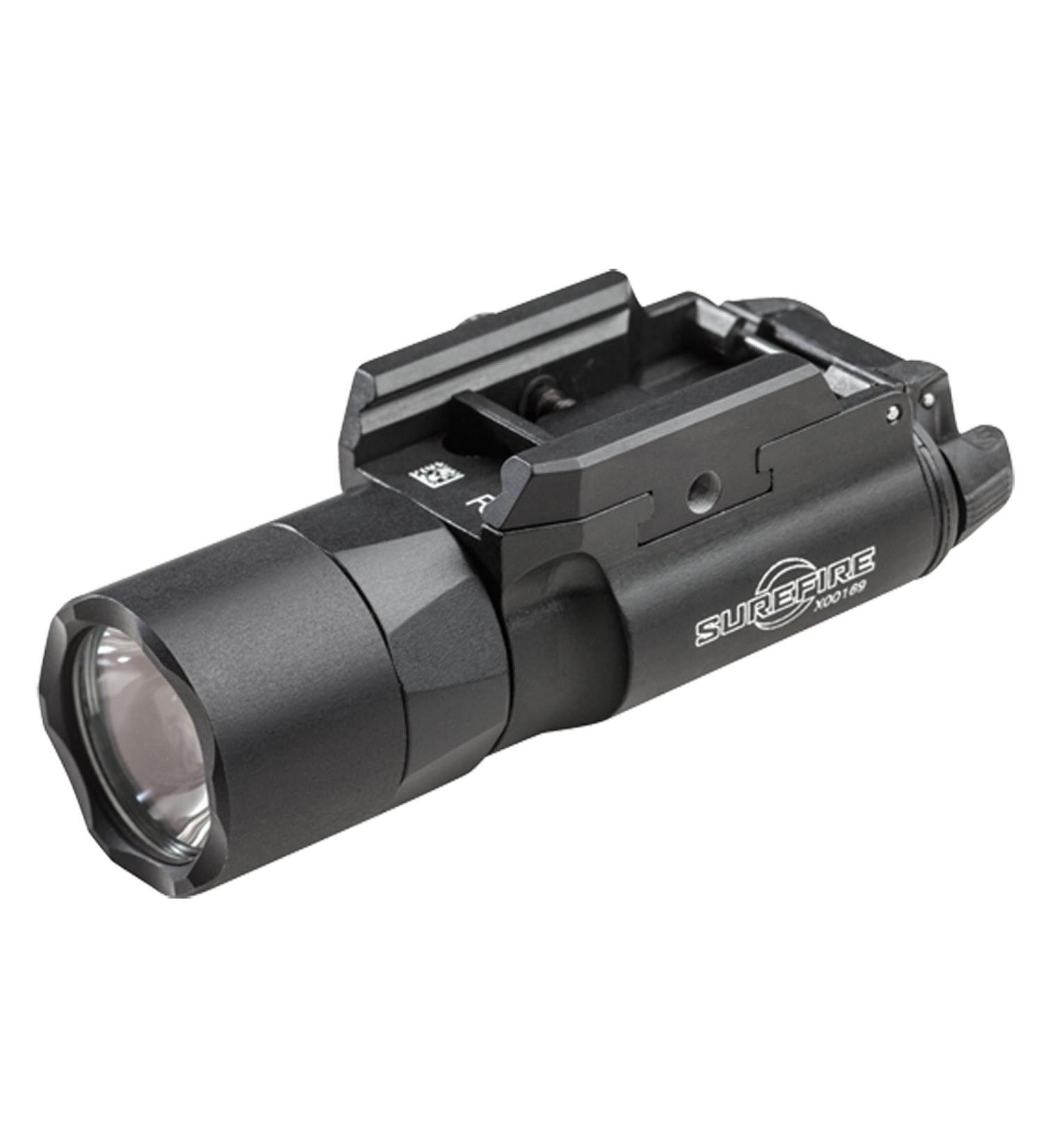SureFire X300 Ultra LED WeaponLight - Black T-Slot Mount - Buy Online on SooperMarket.com