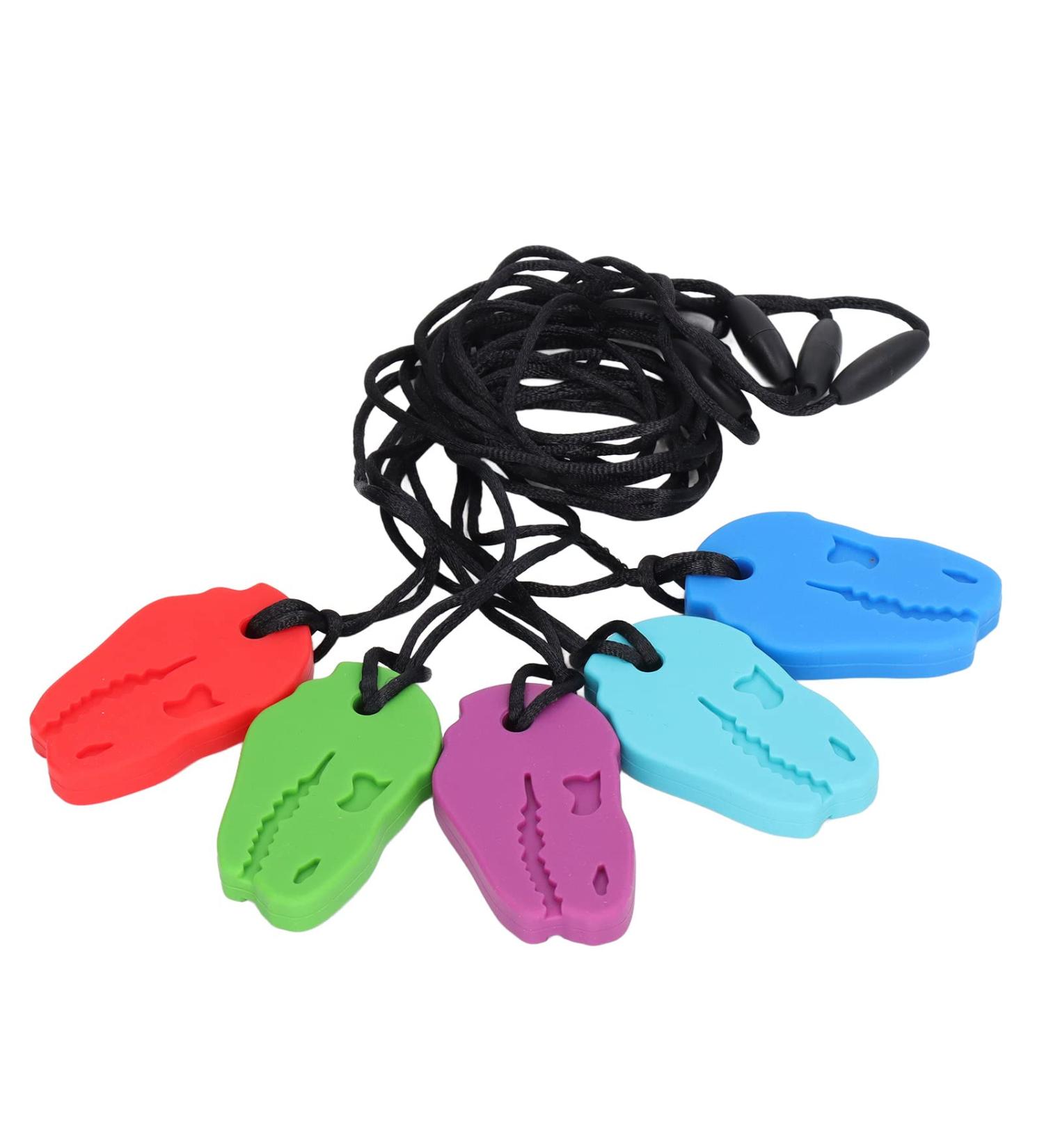 Heat-Resistant Teething Chain Toy | Essential Training Instructions for Soothing Child Discomfort | International Shipping Available - Buy Online on SooperMarket.com