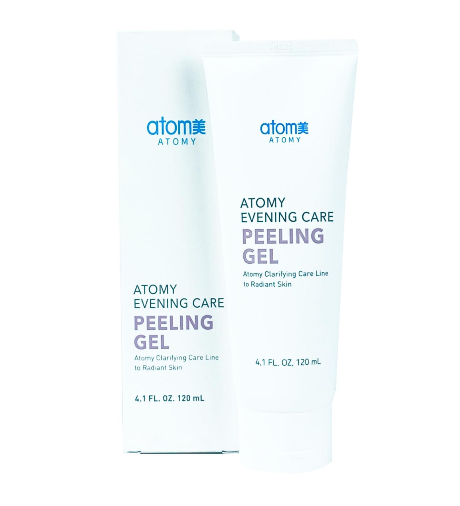 Atomy Peeling Gel Evening Care - Gentle Exfoliation & Dead Skin Cell Removal for Radiant Skin - Buy Online on SooperMarket.com