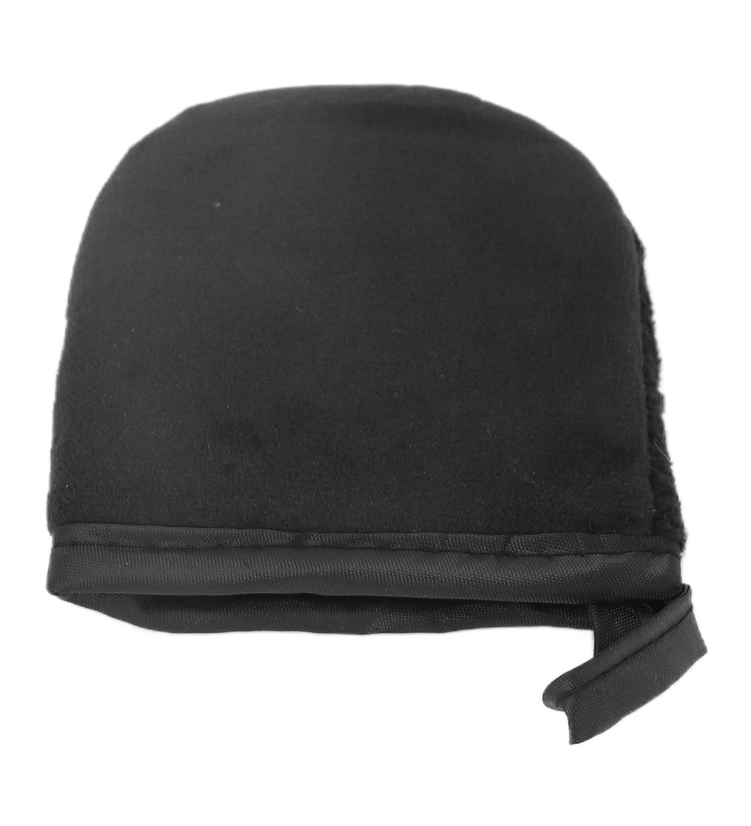 Verdant Touch Tanning Mitten Self Tanner Mitt Tanning Mitts Flocking Lotion Applicator for Small Sunless Tanner Black - Buy Online on SooperMarket.com