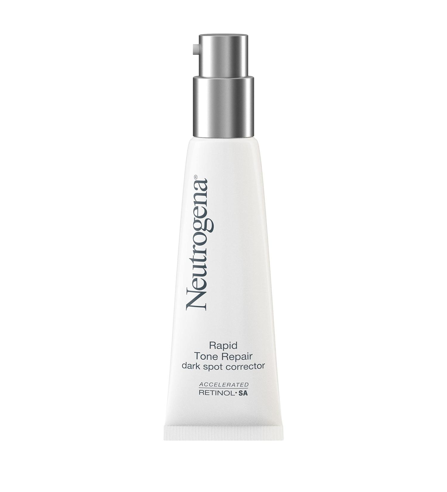 Neutrogena Rapid Tone Repair Dark Spot Corrector - 1 fl oz (29 ml) | Brighten & Fade Dark Spots - Buy Online on SooperMarket.com