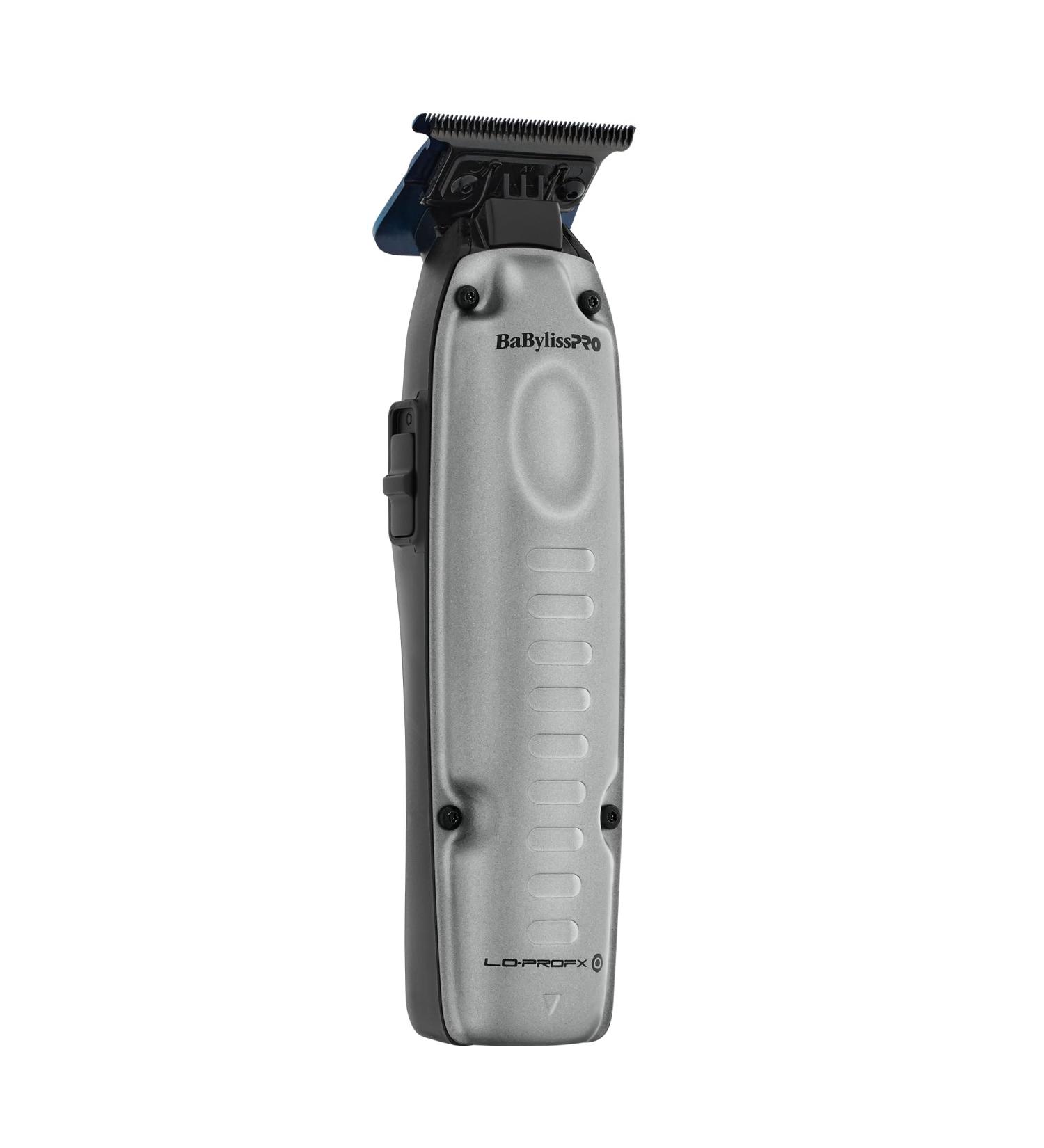 BaBylissPRO FXONE LO-PROFX Cordless Clippers & Trimmers | Professional Gray Battery Trimmer - International Shipping Available - Buy Online on SooperMarket.com