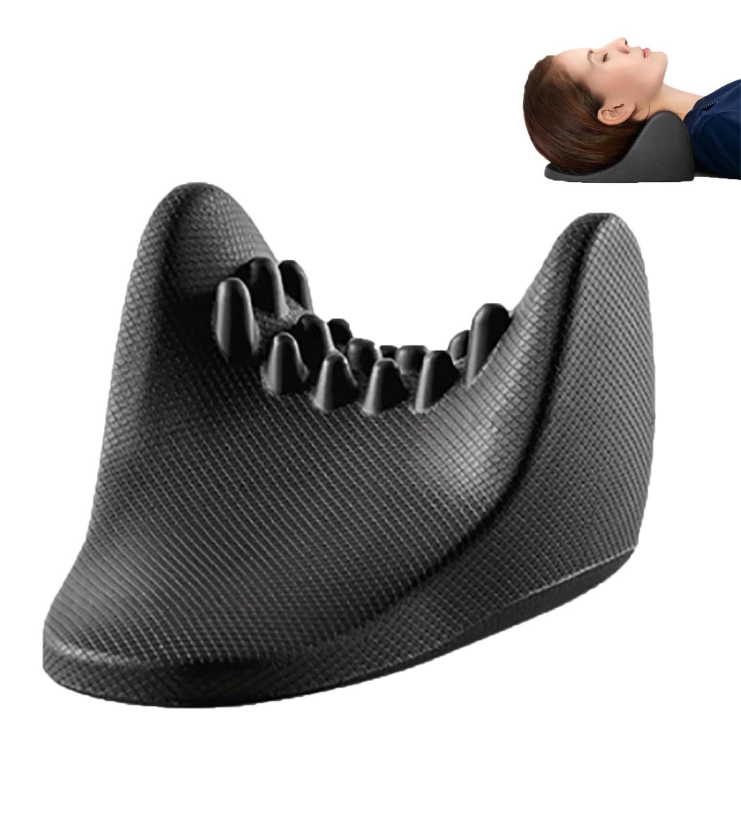 GeRRiT Newlife Neck Device Neck and Shoulder Relaxer Neck Stretcher for Pain Relief Neck and Shoulder Relaxer 1pcs - Buy Online on SooperMarket.com