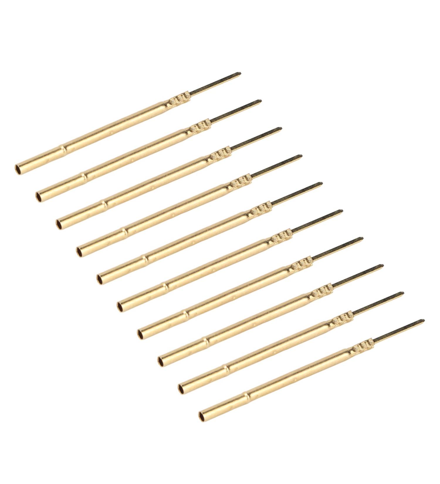 Copper Test Needle Sleeve - Accurate and Sturdy Sleeve for Electronic Product Testing - Buy Online on SooperMarket.com