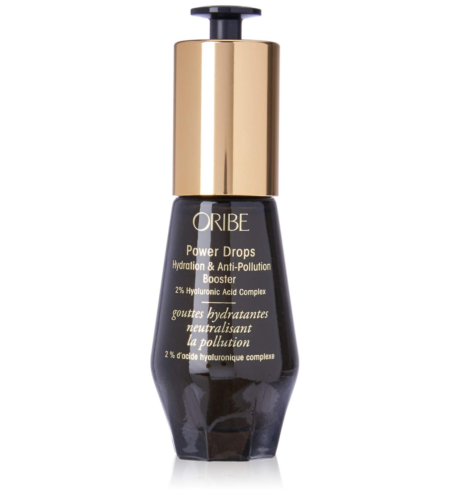 Oribe Power Drops Hydration & Anti-Pollution Booster | 2% Hyaluronic Acid | International Shipping - Buy Online on SooperMarket.com
