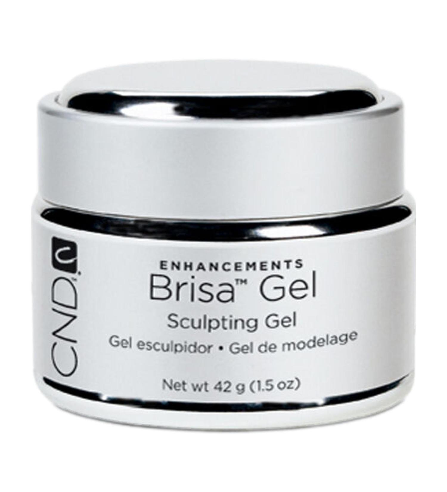 CND Brisa Sculpting Gel Neutral Beige opaque 42 g