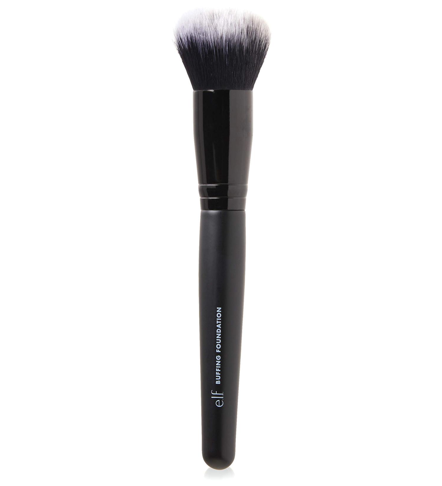E.L.F. Selfie Ready Foundation Blurring Brush - Flawless Makeup Tool - Buy Online on SooperMarket.com