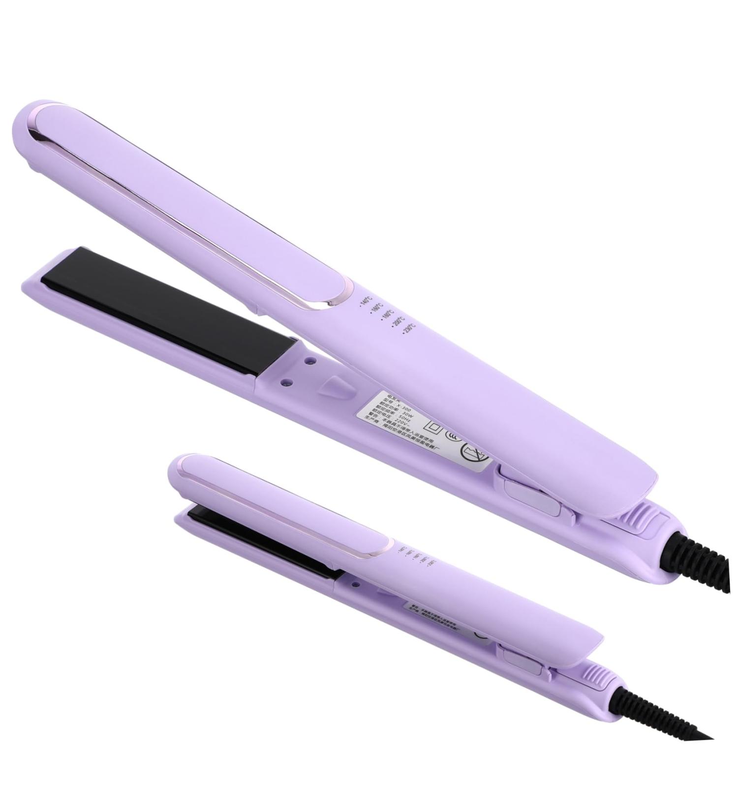Baluue Abs Portable Curling Wand Ceramic Heating Piece Hair Styling Tools Curling Wand - Buy Online on SooperMarket.com
