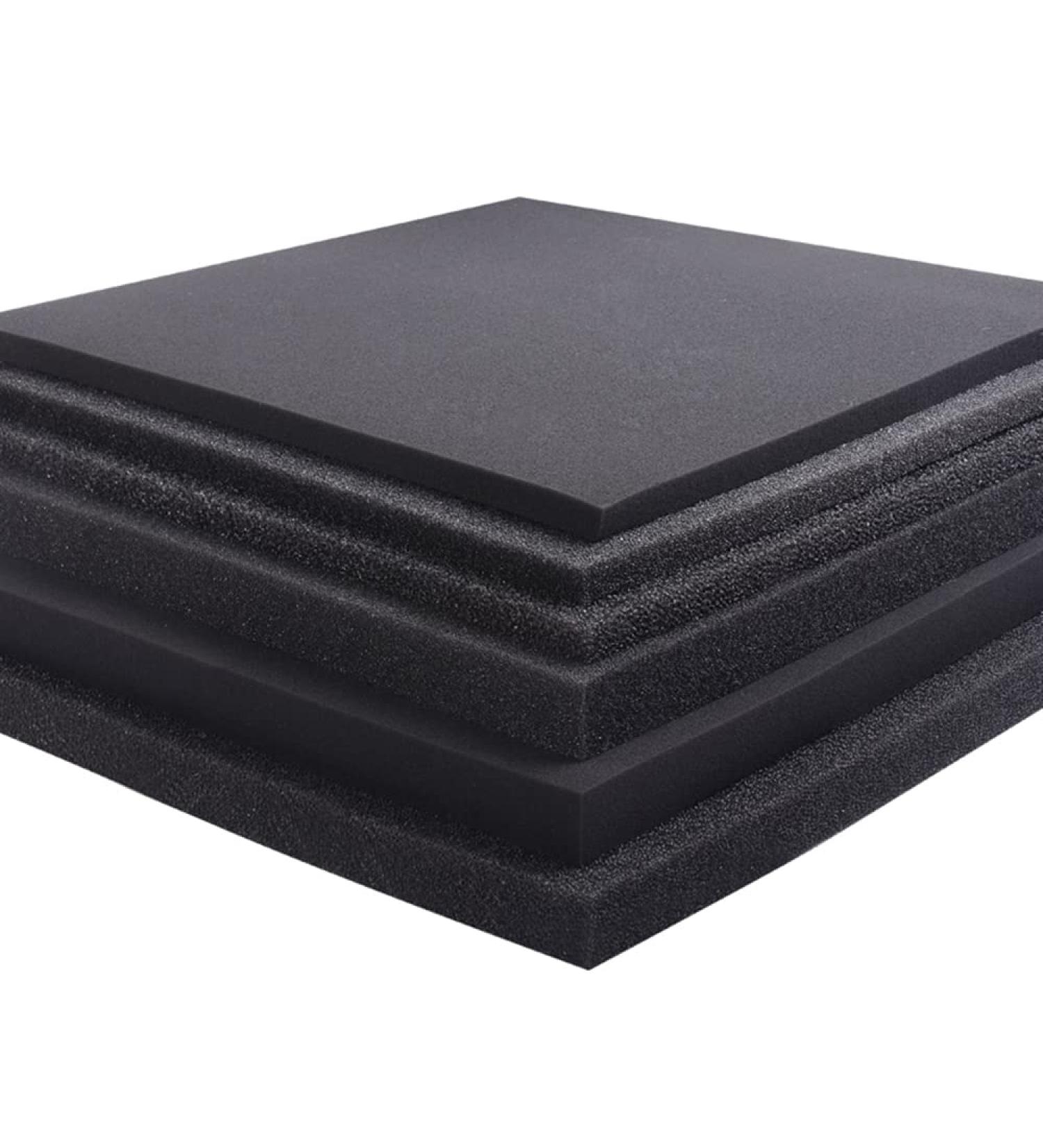 High-Quality Shunting Aquarium Filter Sponge Pad - Biochemical Foam Filter Material 50x50x4cm (35 PPI) - Customizable Oversized Filter Pad for Optimal Filtration - Buy Online on SooperMarket.com