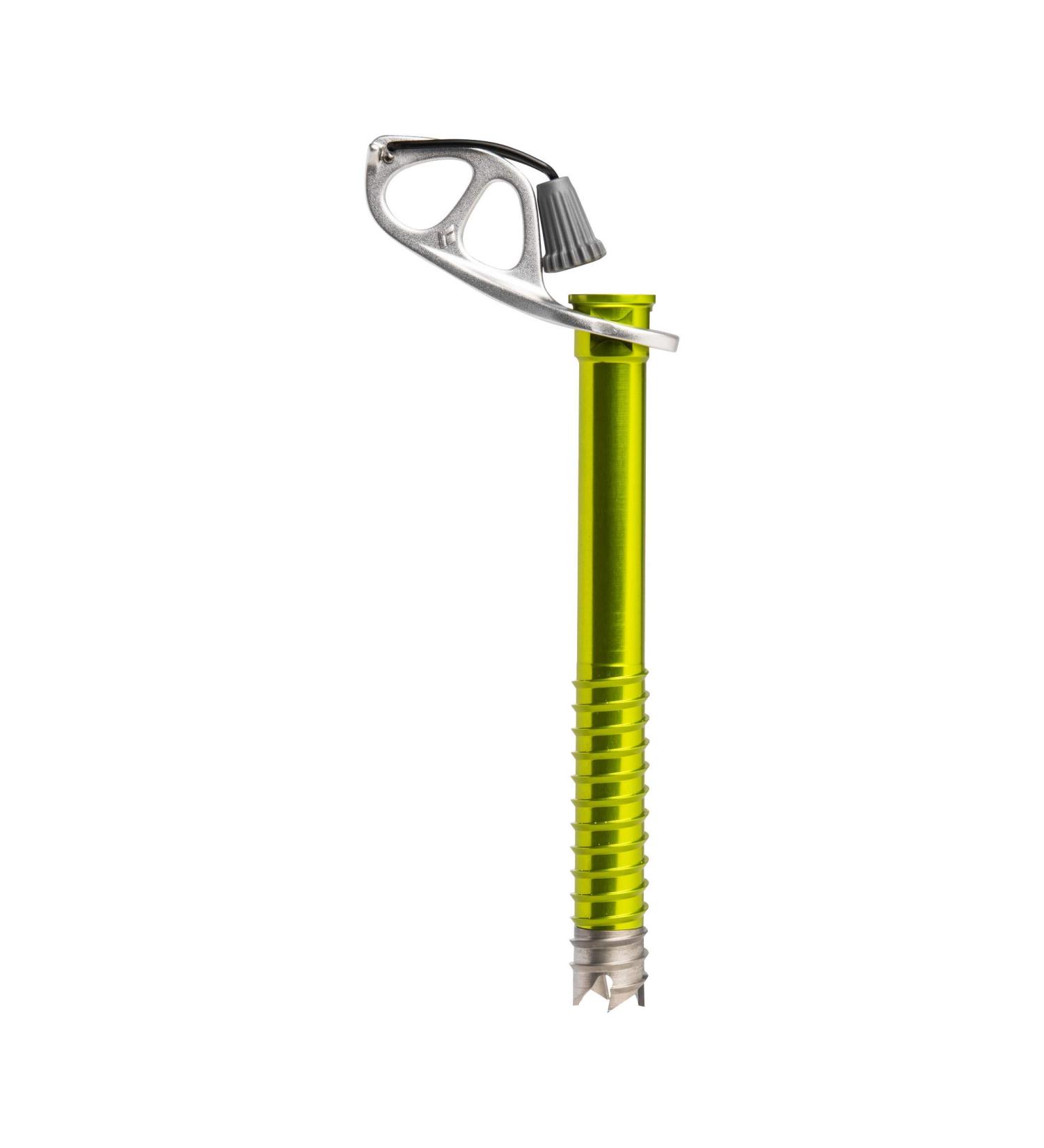 Black Diamond Ultralight Ice Screw 19Cm, 19 cm