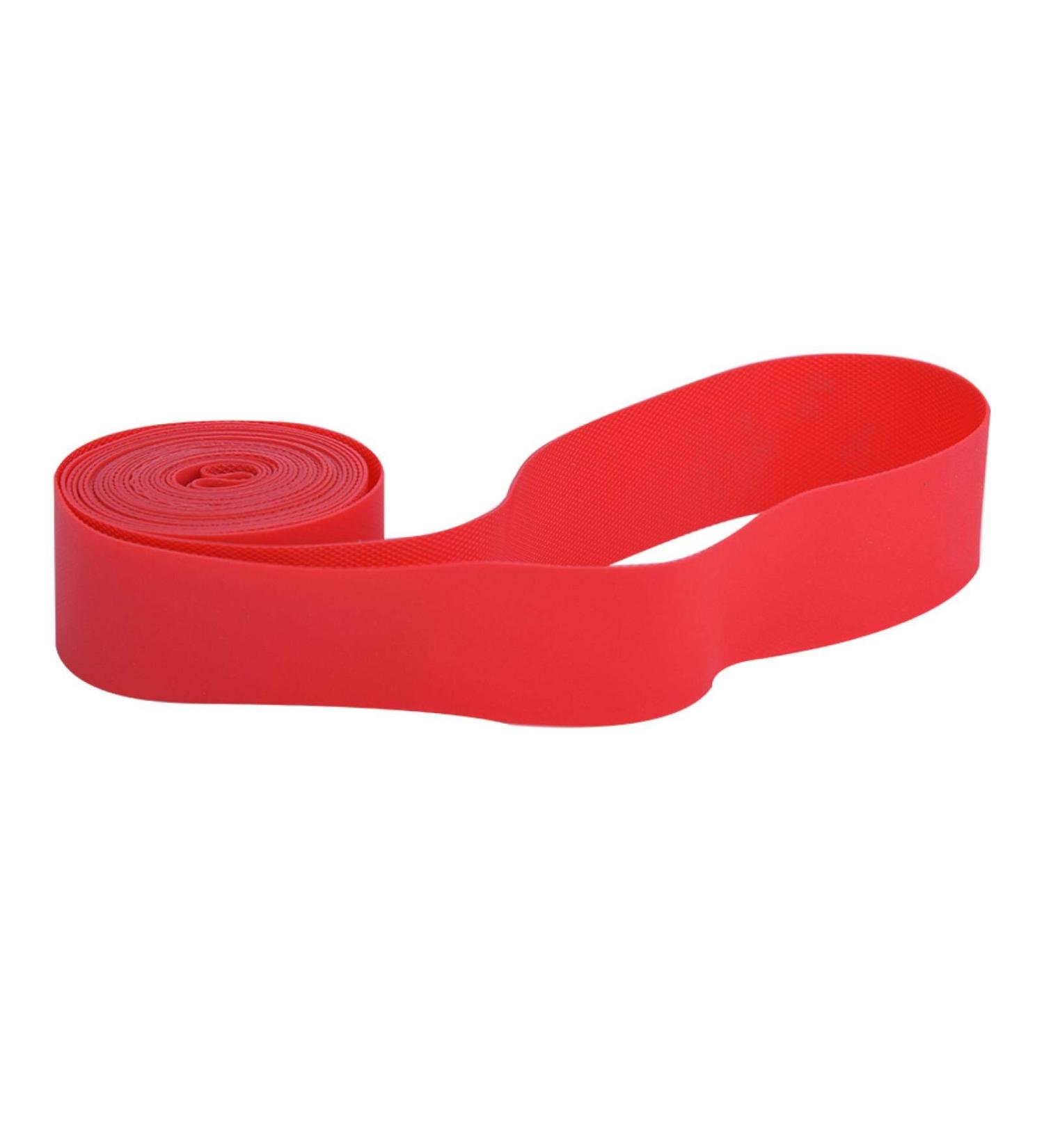 Vgeby Bicycle Ribbon - 2 Pieces Set | PVC Inner Hose & Tire Protection Pad | 4 Sizes for 24in Rims - Buy Online on SooperMarket.com